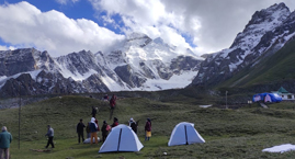 Adi Kailash Trek