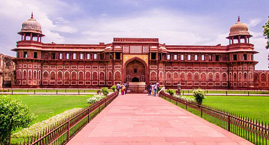 Agra