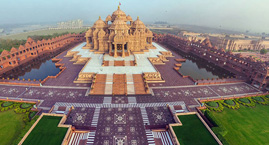 Akshardham Temple