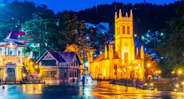 Golden Triangle Tour with Shimla