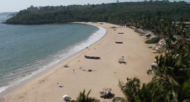 Bogmalo Beach