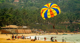 Calangute Beach