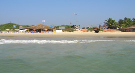 Colva Beach