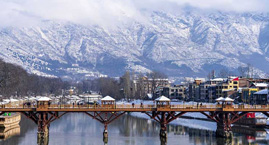 Kashmir Honeymoon