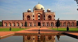 Humayun's Tomb