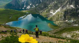 Kashmir Great Lakes Trek