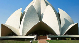 Lotus Temple