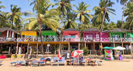 Palolem Beach