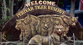 Periyar National Park