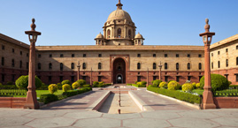 Rashtrapati Bhavan