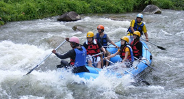 River Rafting